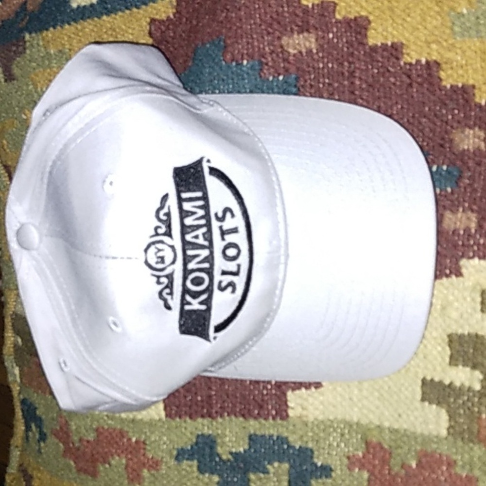 MyKonami Slots Trucker Hat